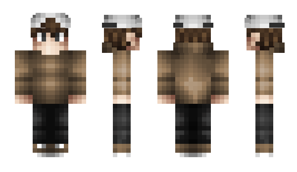 Minecraft skin junx1337