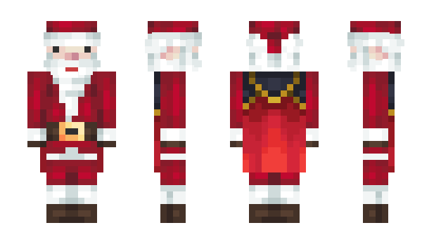 Minecraft скин по нику Absari