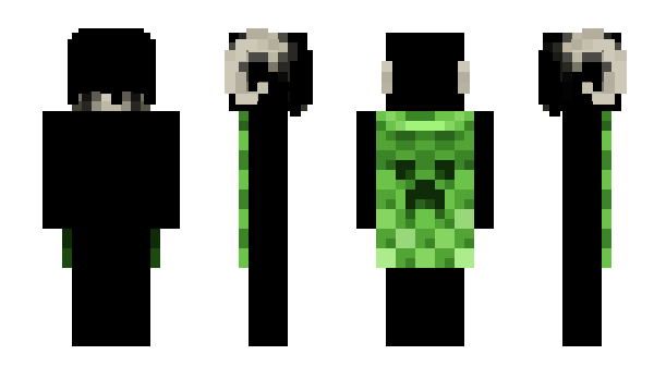 Minecraft скин по нику V4ar0