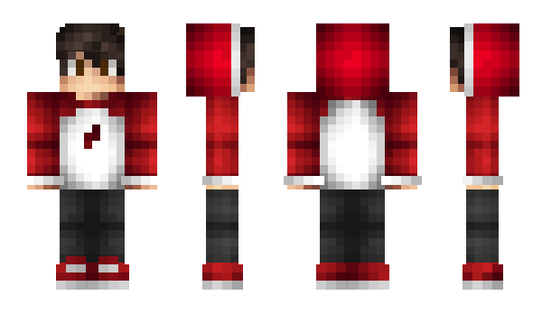 Minecraft скин по нику ALAN_MC