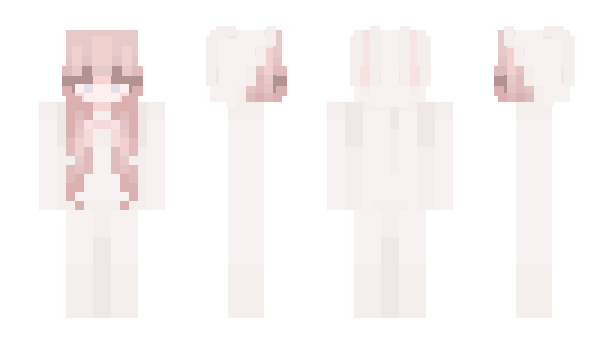 Minecraft skin Kuroko_