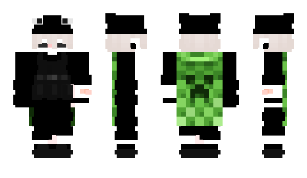 Minecraft skin Figueired00