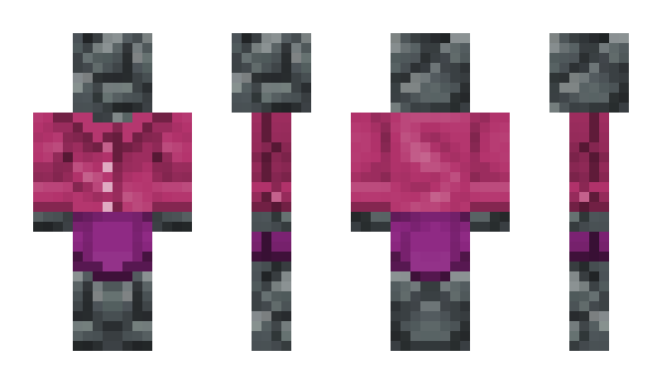 Minecraft скин по нику AAKW