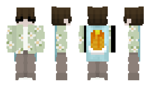 Minecraft скин по нику Moderating
