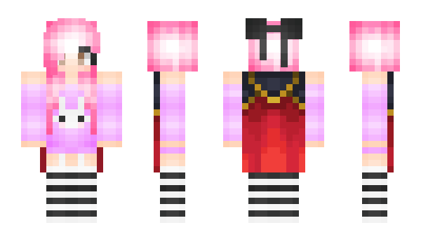 Minecraft скин по нику imcrazyimsorry
