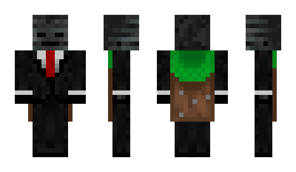 Minecraft скін по ніку __Vesko__