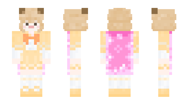 Minecraft skin yerang29