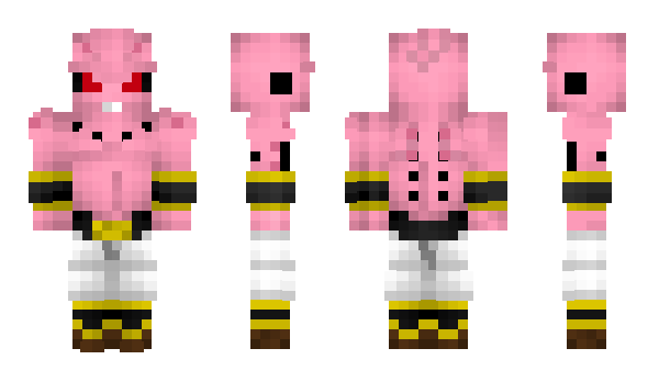 Minecraft skin Obiareus