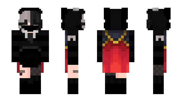 Minecraft скин по нику settlie