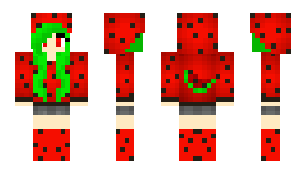 Minecraft скин по нику felblade