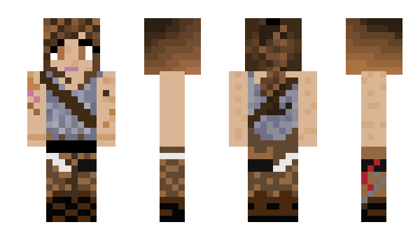 Minecraft skin chanlr