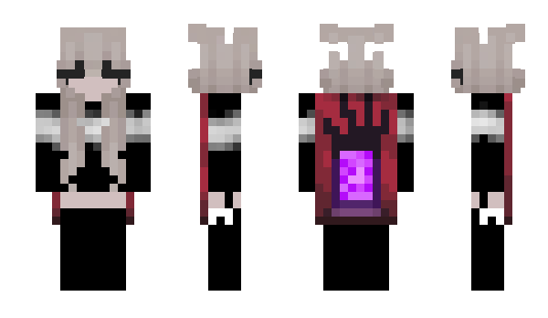 Minecraft скин по нику rafcio216