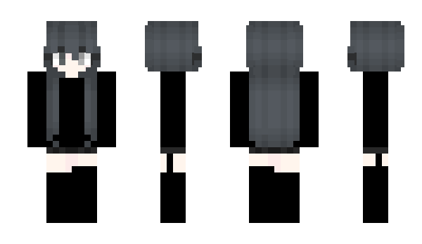 Minecraft скін по ніку xocil