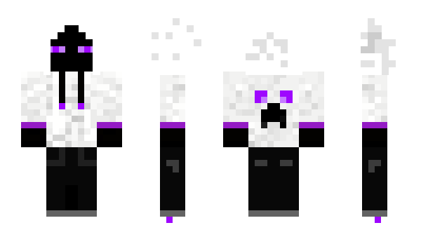 Minecraft skin ChaoticEra