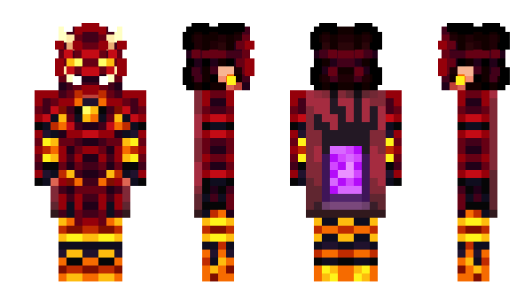 Minecraft скин по нику arcnmc