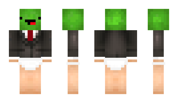 Minecraft skin AdiIsDead