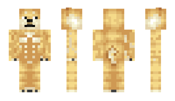 Minecraft skin 2Pixels
