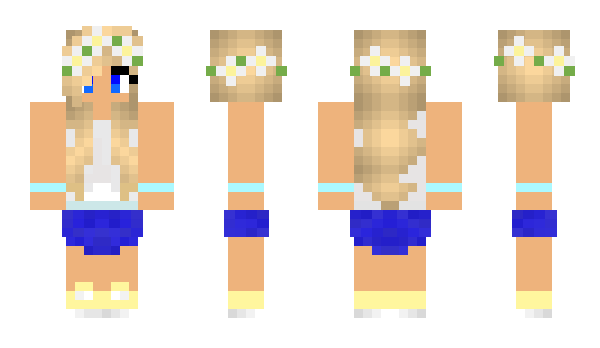 Minecraft skin a3h