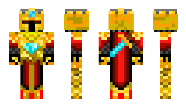 Minecraft skin sercoa298