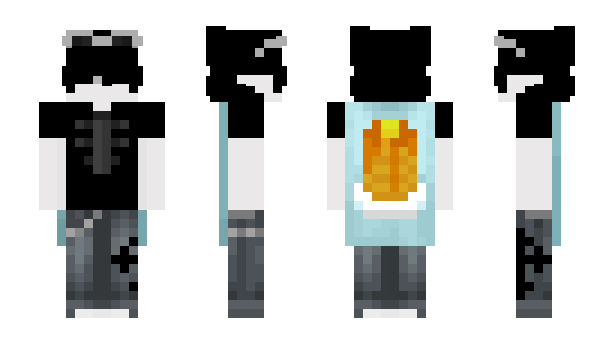 Minecraft скин по нику SweetBoyTaz