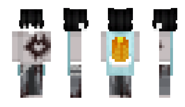 Minecraft skin restfullove