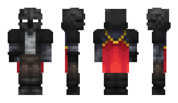Minecraft skin N3xt212