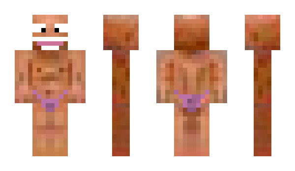 Minecraft skin cnoch