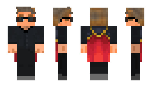 Minecraft skin isbo