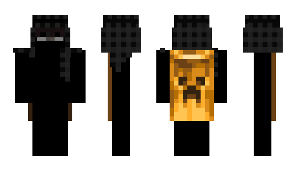 Minecraft скин по нику Adiabaticc