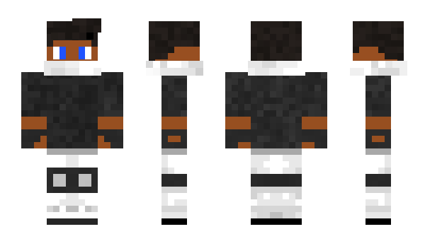 Minecraft skin LanBo