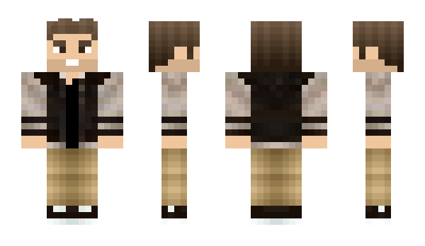 Minecraft skin cstraface