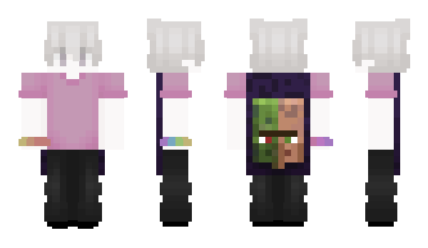 Minecraft скин по нику icdta