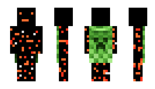 Minecraft скин по нику 78901