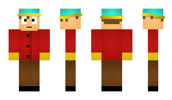 Minecraft skin Rhaenyss