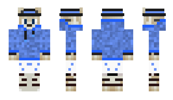 Minecraft skin justinulmer