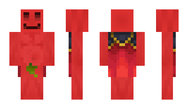 Minecraft skin Joakoock