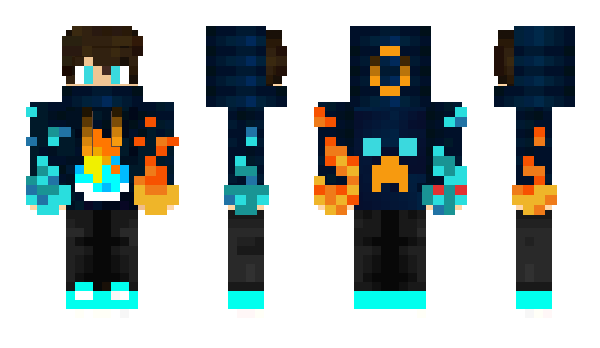 Minecraft skin pierre485