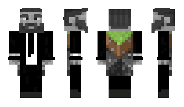 Minecraft скин по нику YoucuberCorp