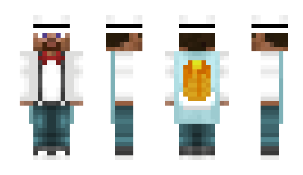 Minecraft скин по нику payac