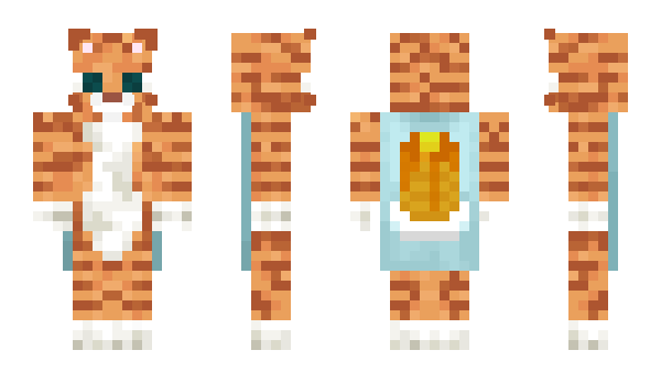 Minecraft скин по нику qqstef