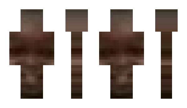 Minecraft skin Ratty2Trappy