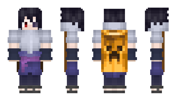 Minecraft скін по ніку wehavenoheart