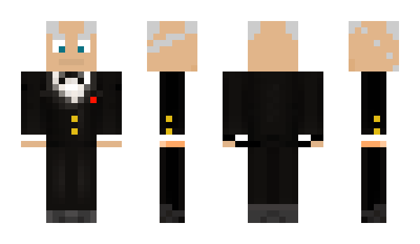Minecraft skin NPCSkin