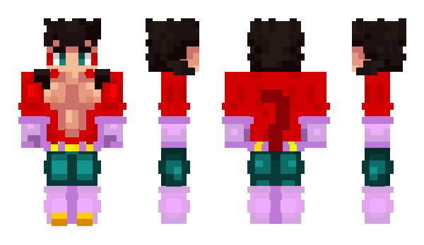 Minecraft скин по нику Kalyi