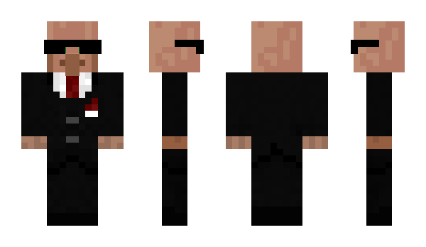 Minecraft skin t3t3123