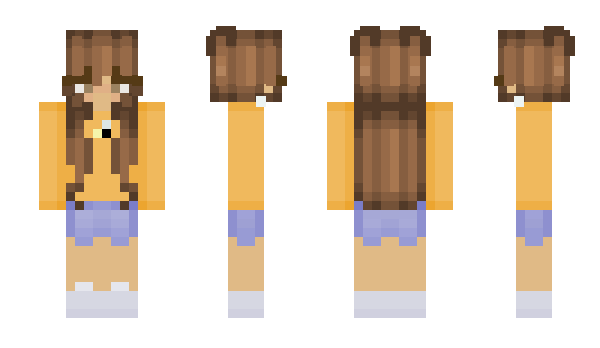 Minecraft skin lexjacob