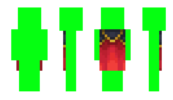 Minecraft skin pancwakepothos