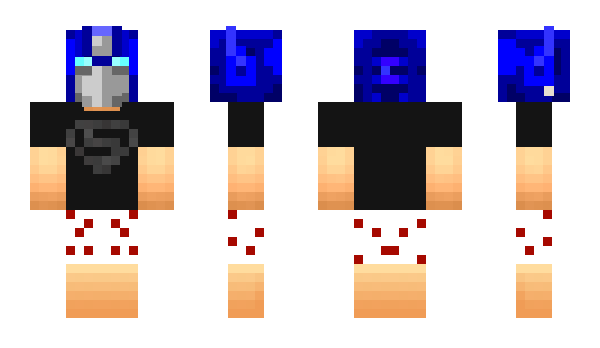 Minecraft skin eSPL