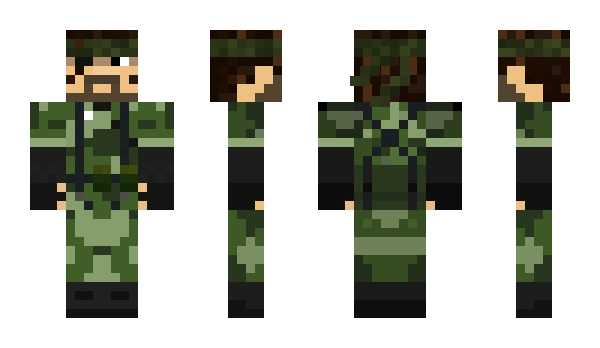 Minecraft скин по нику akutu