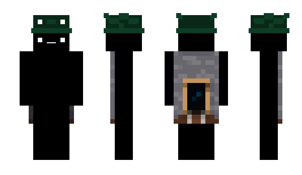 Minecraft skin JavierCY2008